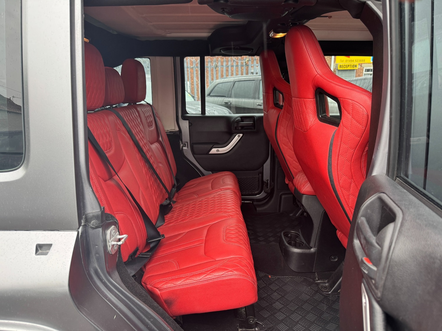 Used Jeep Wrangler 2016 for sale - 76097254: Photo 61