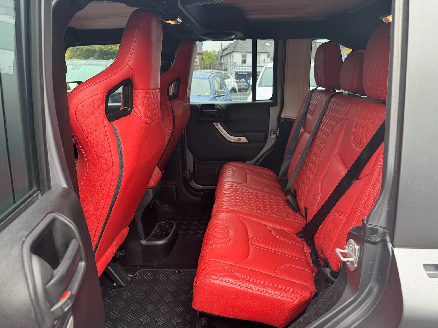 Used Jeep Wrangler 2016 for sale - 76097254: Photo 62
