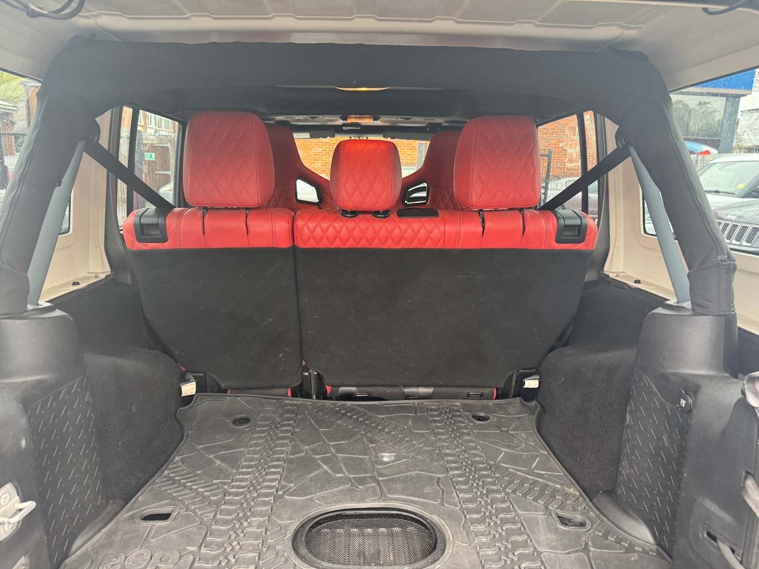Used Jeep Wrangler 2016 for sale - 76097254: Photo 63