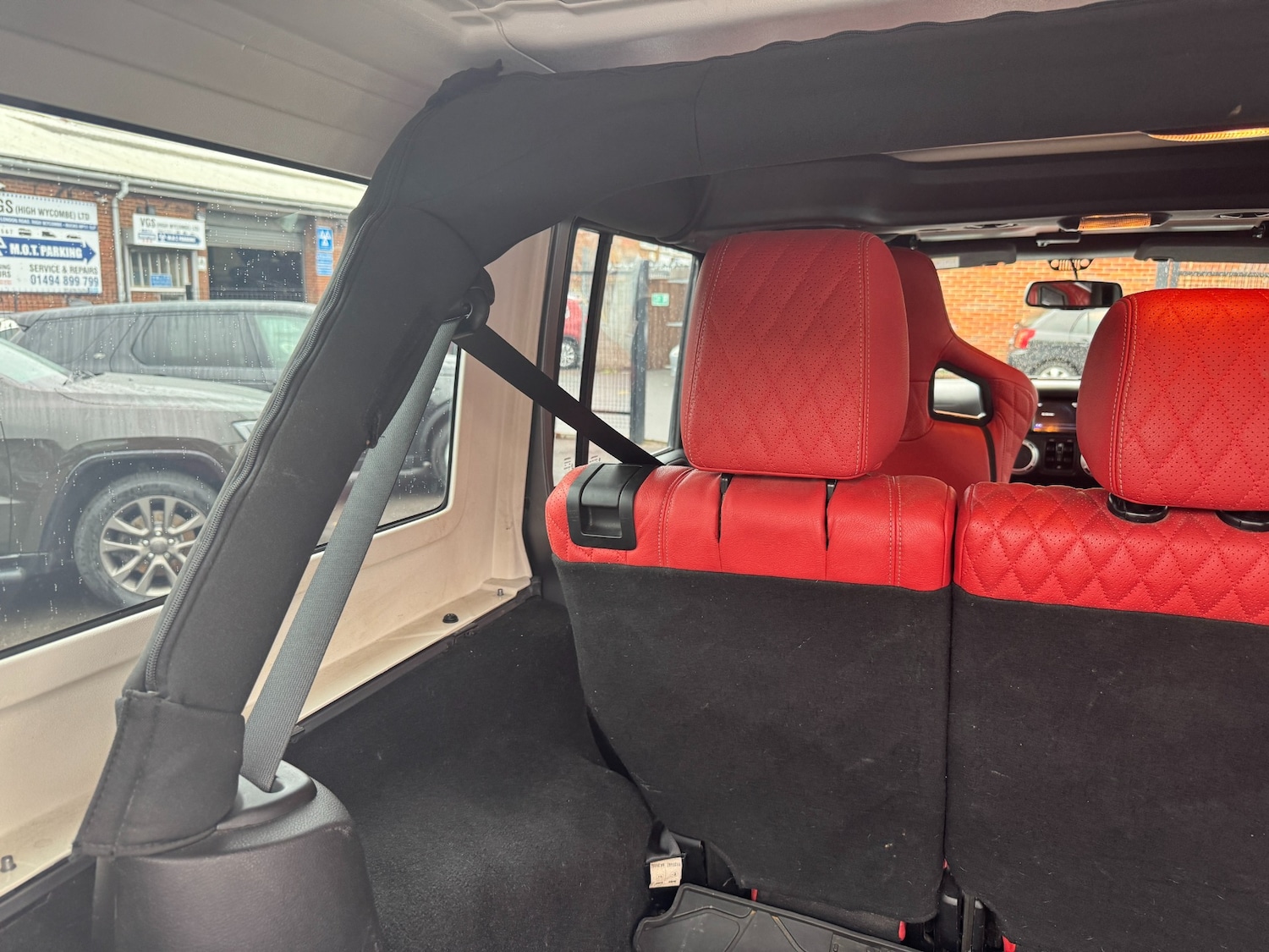 Used Jeep Wrangler 2016 for sale - 76097254: Photo 64