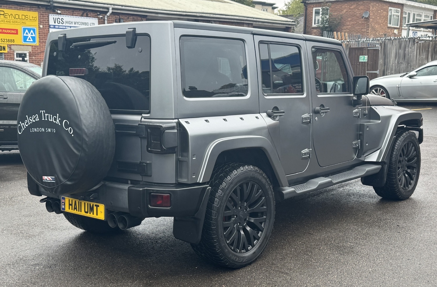 Used Jeep Wrangler 2016 for sale - 76097254: Photo 7