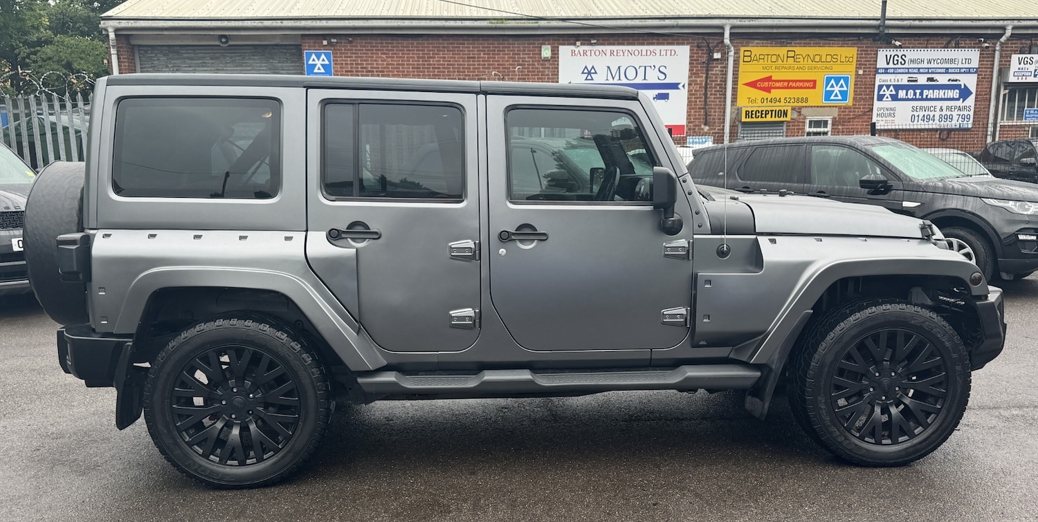 Used Jeep Wrangler 2016 for sale - 76097254: Photo 8