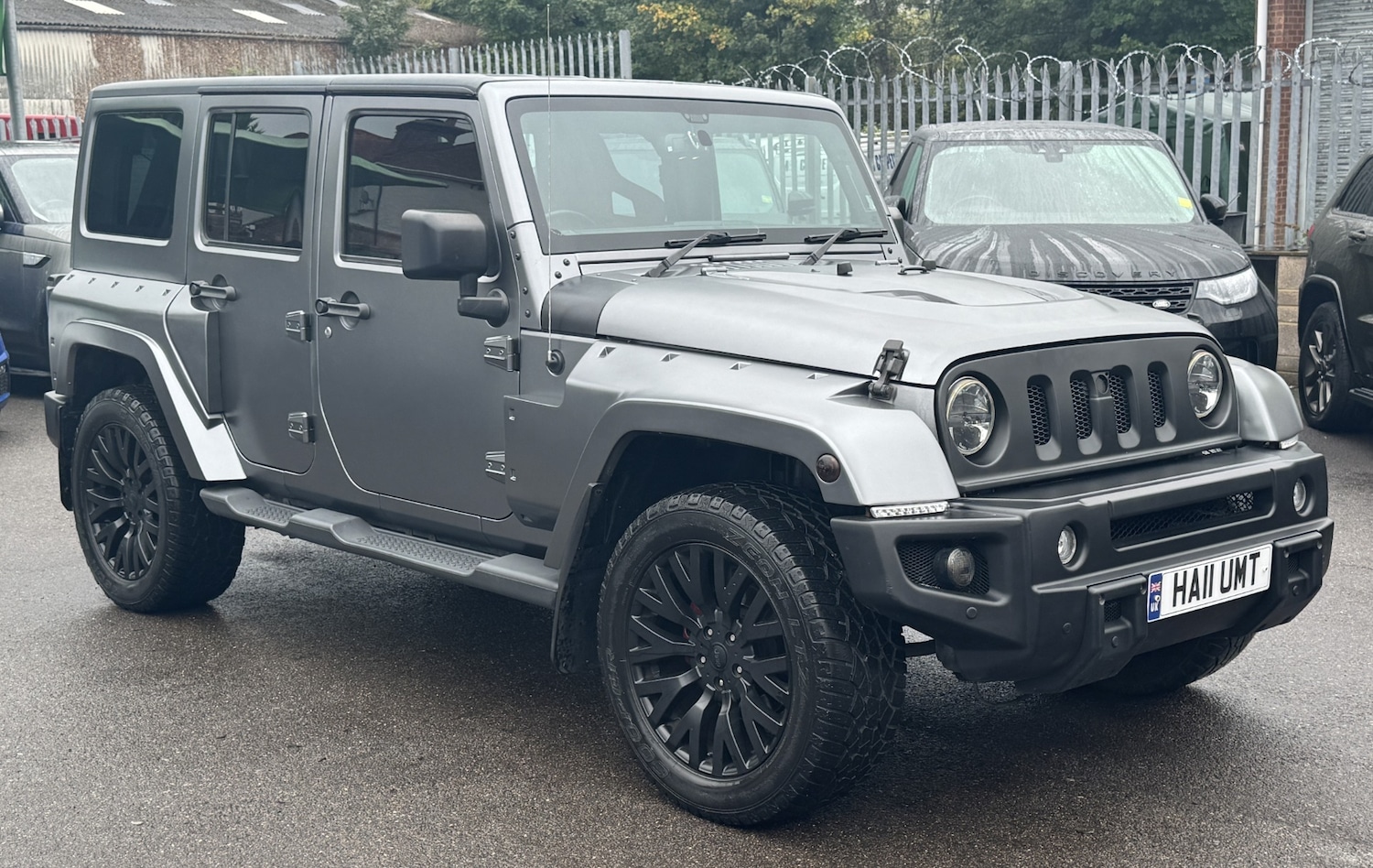 Used Jeep Wrangler 2016 for sale - 76097254: Photo 9