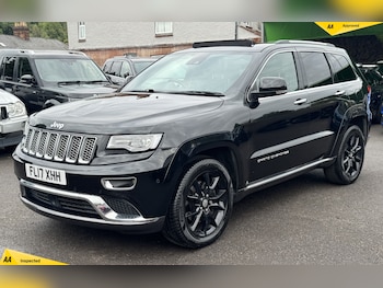 2017 (17) - 3.0 V6 CRD Summit SUV 5dr Diesel Auto 4WD Euro 6 (247 bhp)