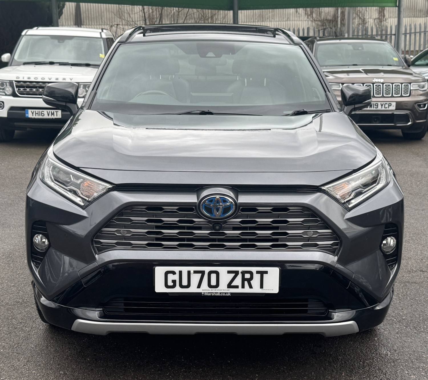 Used Toyota RAV4 2020 for sale - 78124826: Photo 10