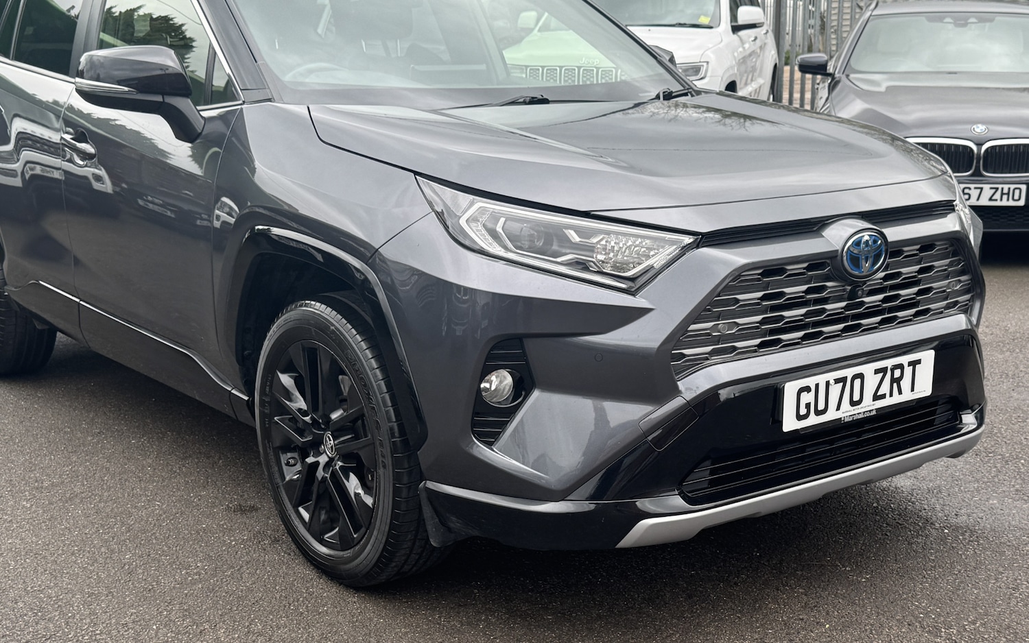 Used Toyota RAV4 2020 for sale - 78124826: Photo 14