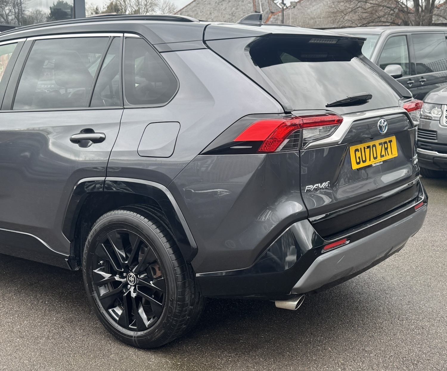 Used Toyota RAV4 2020 for sale - 78124826: Photo 16