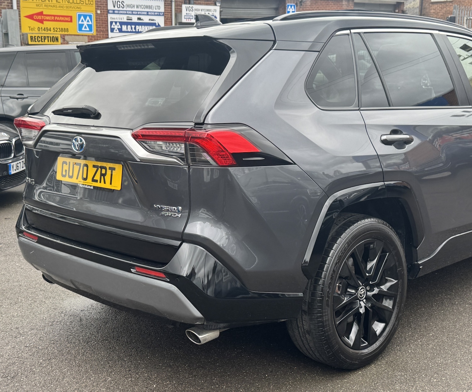 Used Toyota RAV4 2020 for sale - 78124826: Photo 17