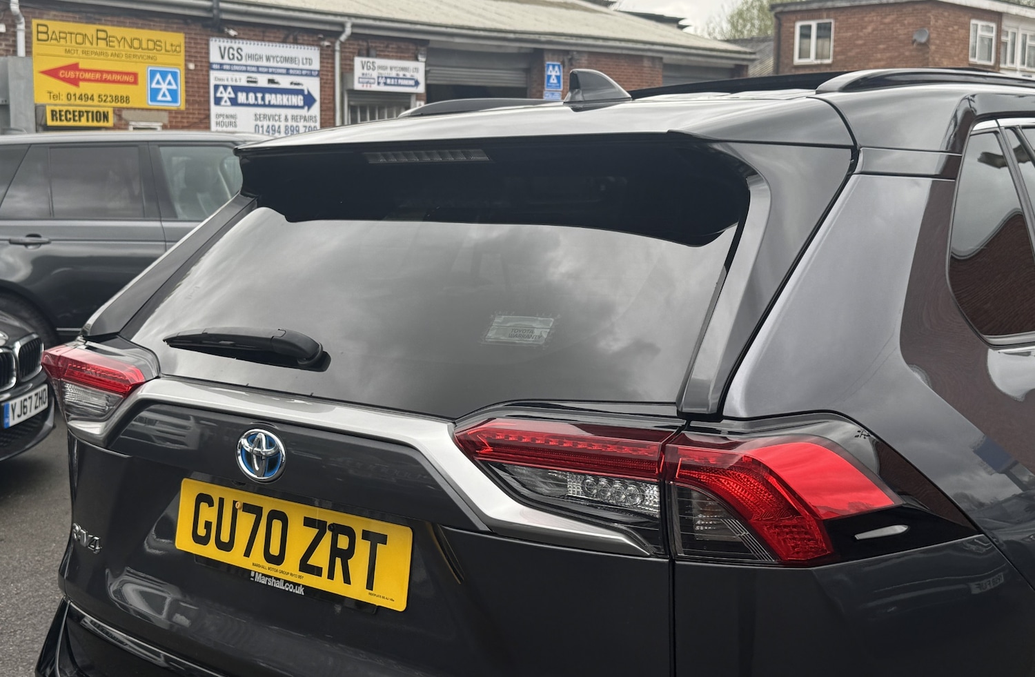 Used Toyota RAV4 2020 for sale - 78124826: Photo 18