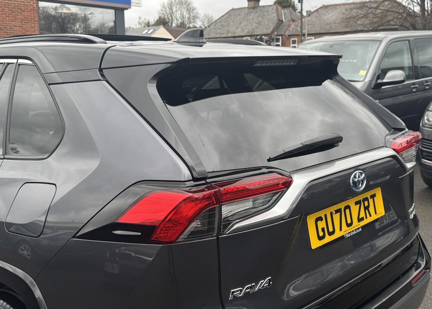 Used Toyota RAV4 2020 for sale - 78124826: Photo 19