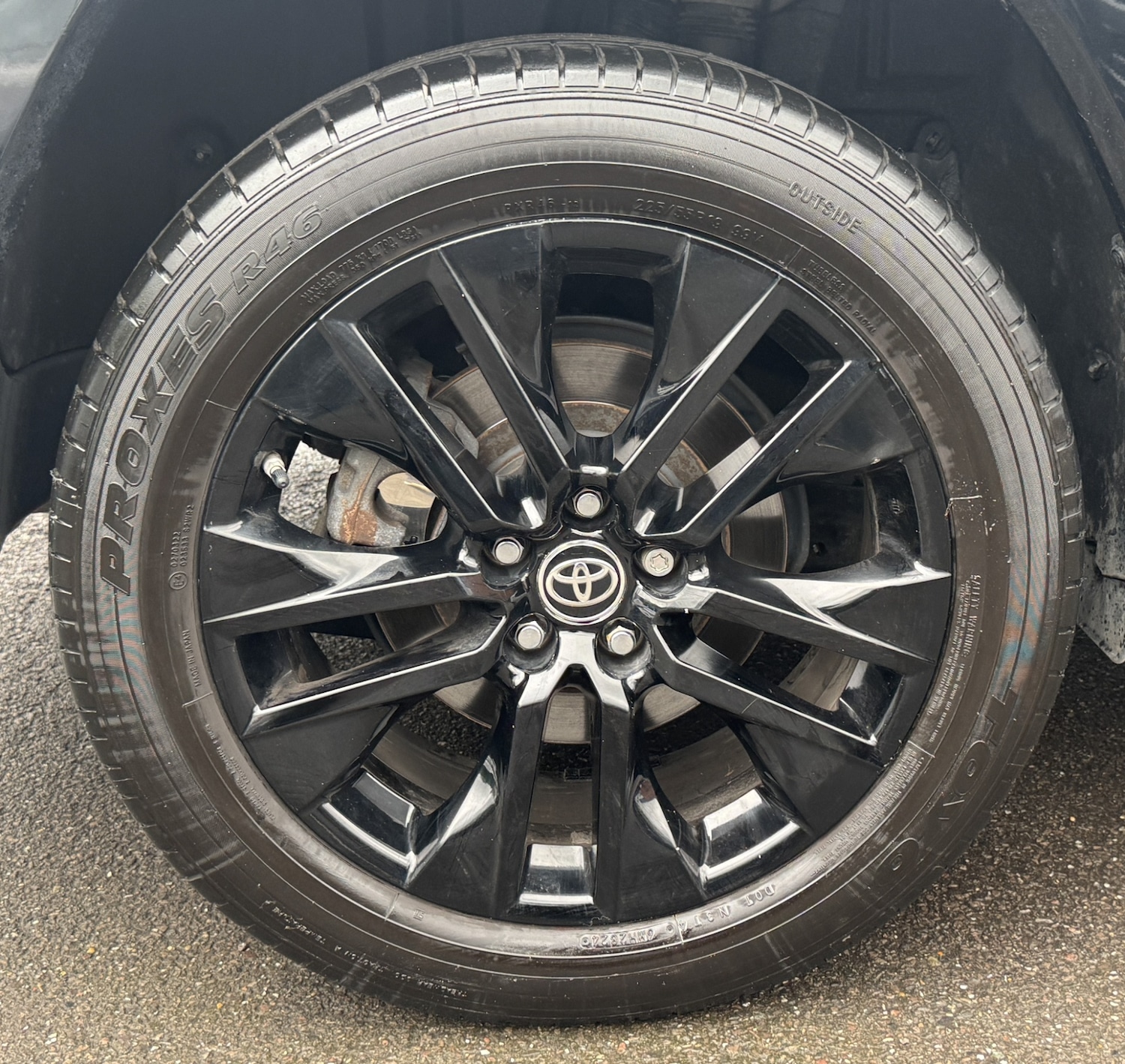 Used Toyota RAV4 2020 for sale - 78124826: Photo 24