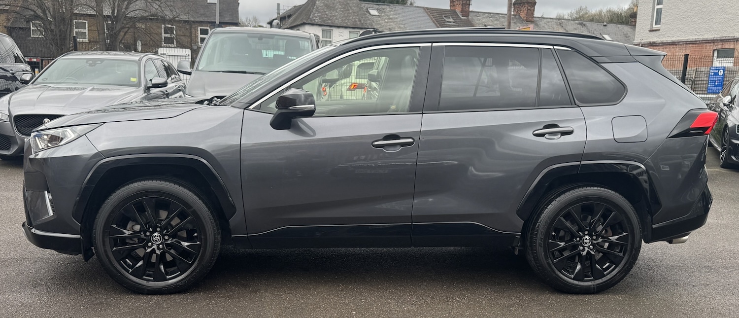 Used Toyota RAV4 2020 for sale - 78124826: Photo 4