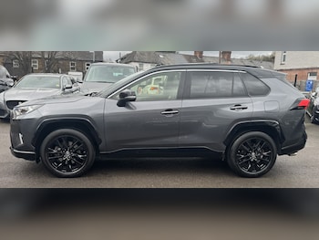 Used Toyota RAV4 2020 for sale - 78124826: Photo