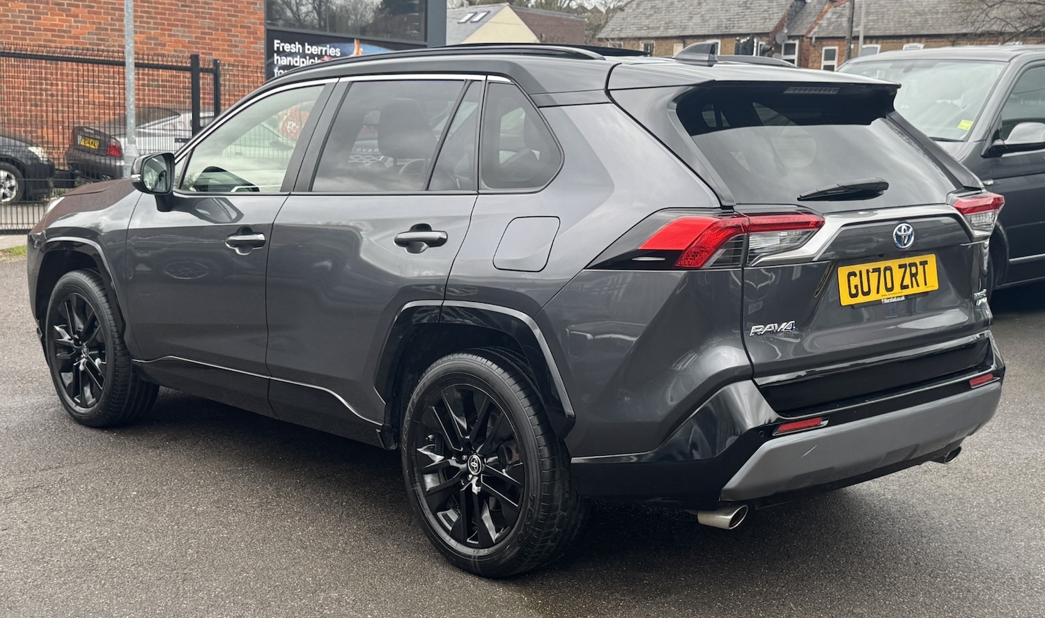 Used Toyota RAV4 2020 for sale - 78124826: Photo 5