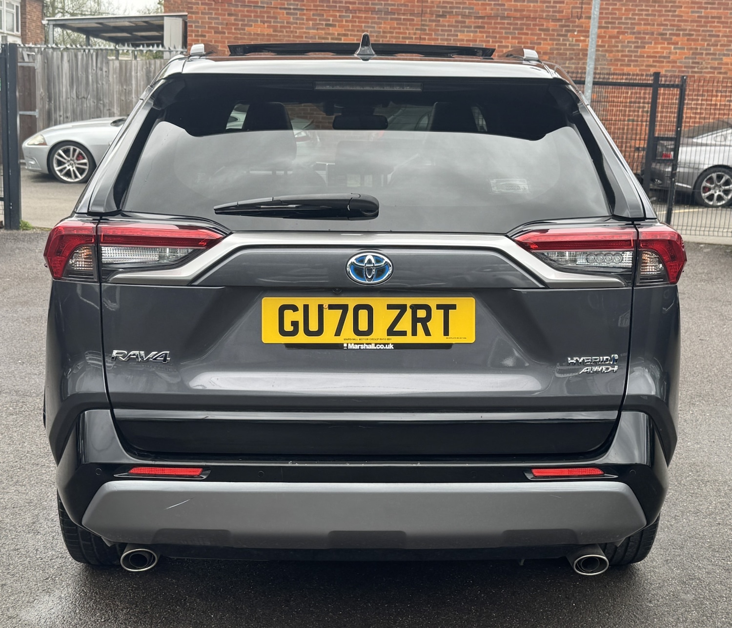 Used Toyota RAV4 2020 for sale - 78124826: Photo 6