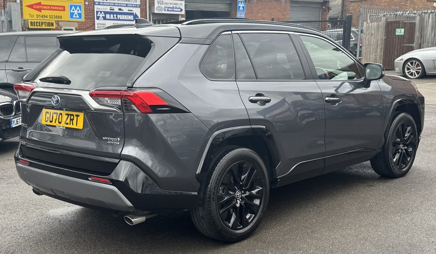 Used Toyota RAV4 2020 for sale - 78124826: Photo 7