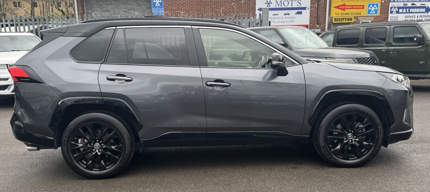 Used Toyota RAV4 2020 for sale - 78124826: Photo 8