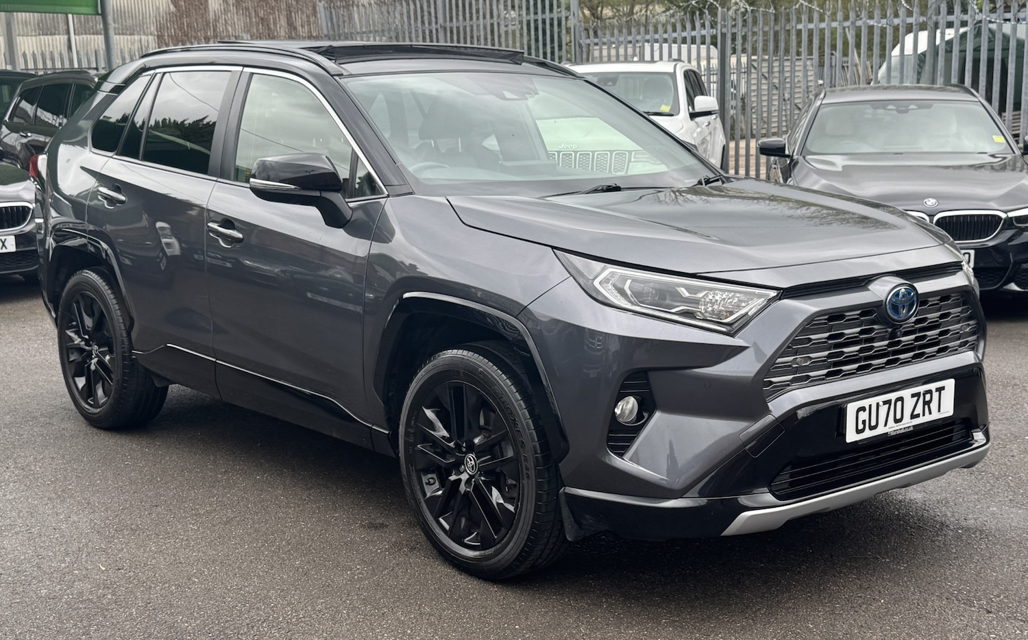 Used Toyota RAV4 2020 for sale - 78124826: Photo 9