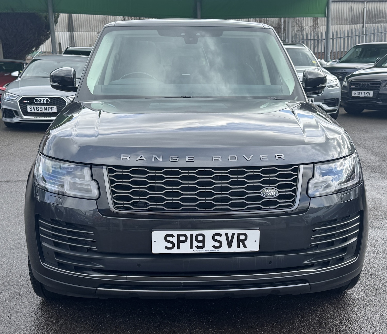 Used Land Rover Range Rover 2019 for sale - 77896205: Photo 10