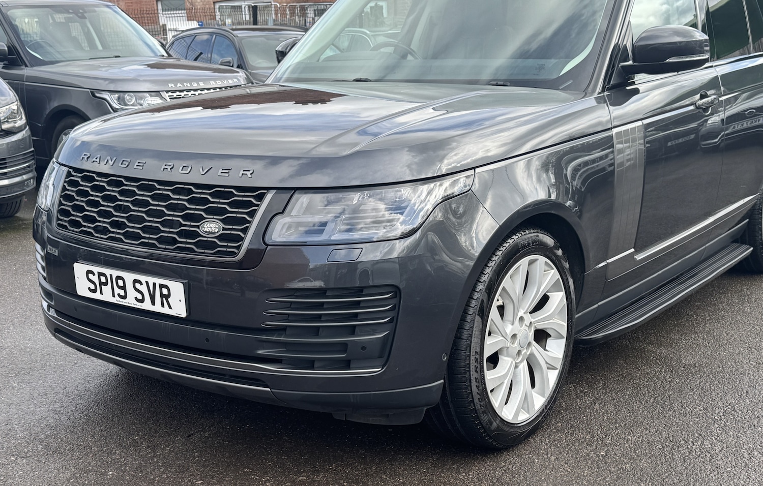 Used Land Rover Range Rover 2019 for sale - 77896205: Photo 15