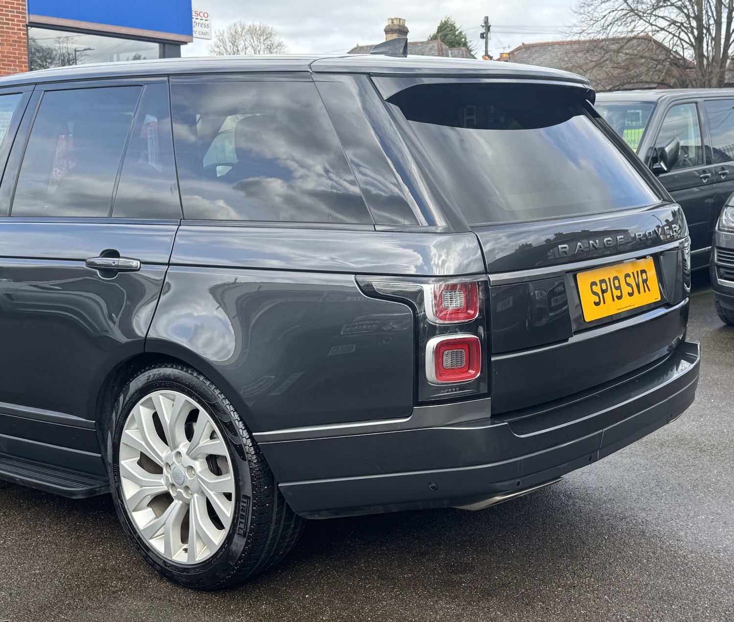 Used Land Rover Range Rover 2019 for sale - 77896205: Photo 16