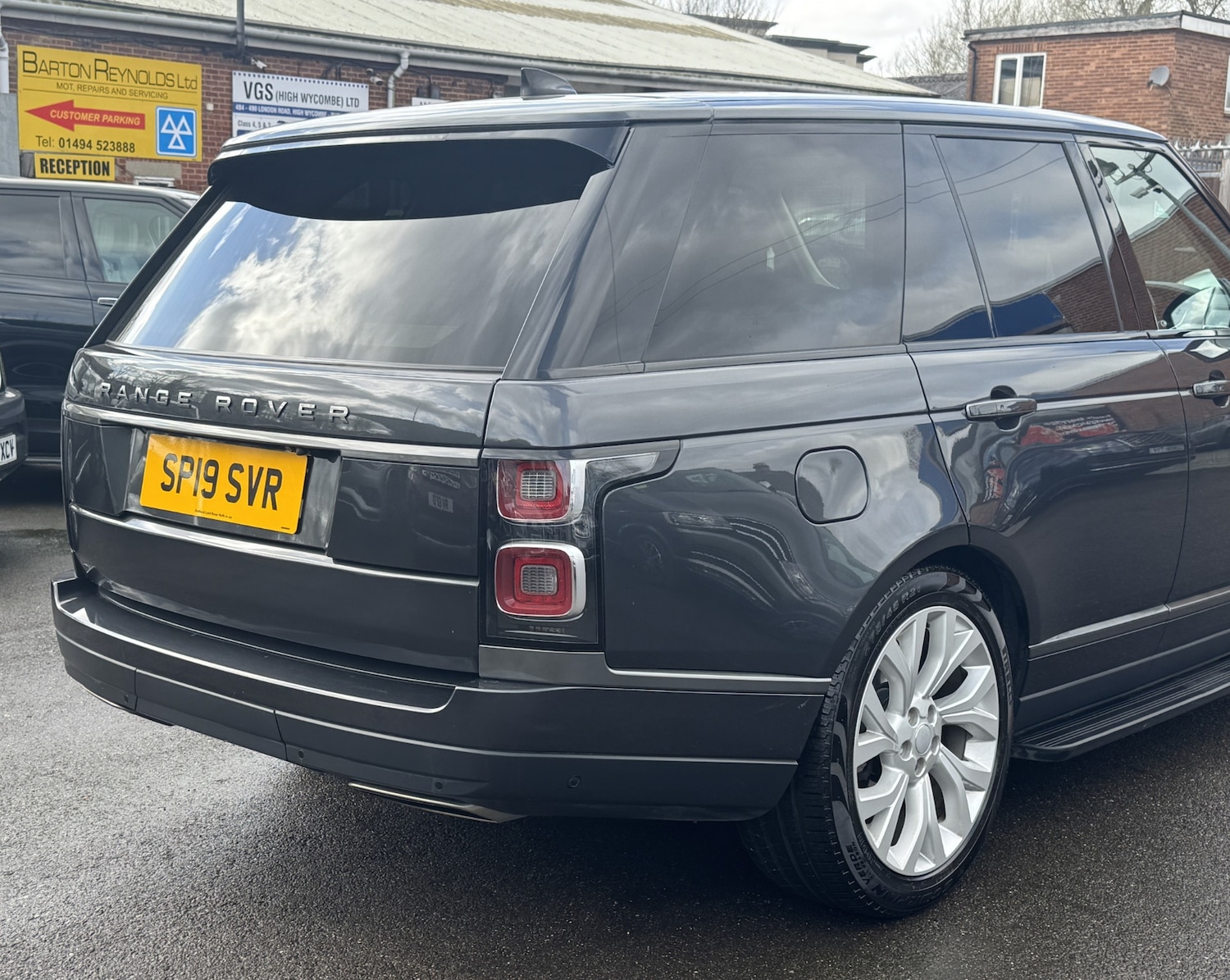 Used Land Rover Range Rover 2019 for sale - 77896205: Photo 17