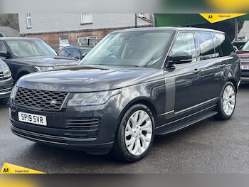 Land Rover Range Rover feature image