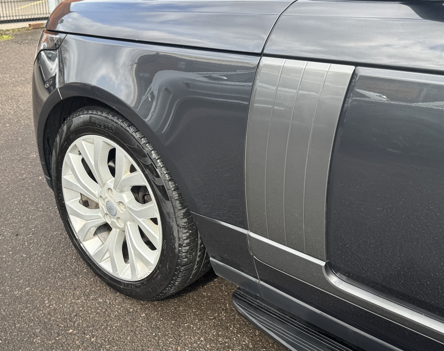 Used Land Rover Range Rover 2019 for sale - 77896205: Photo 22