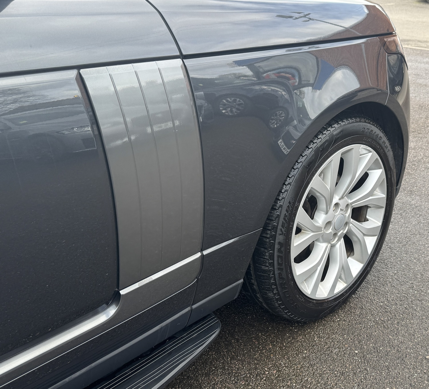 Used Land Rover Range Rover 2019 for sale - 77896205: Photo 23