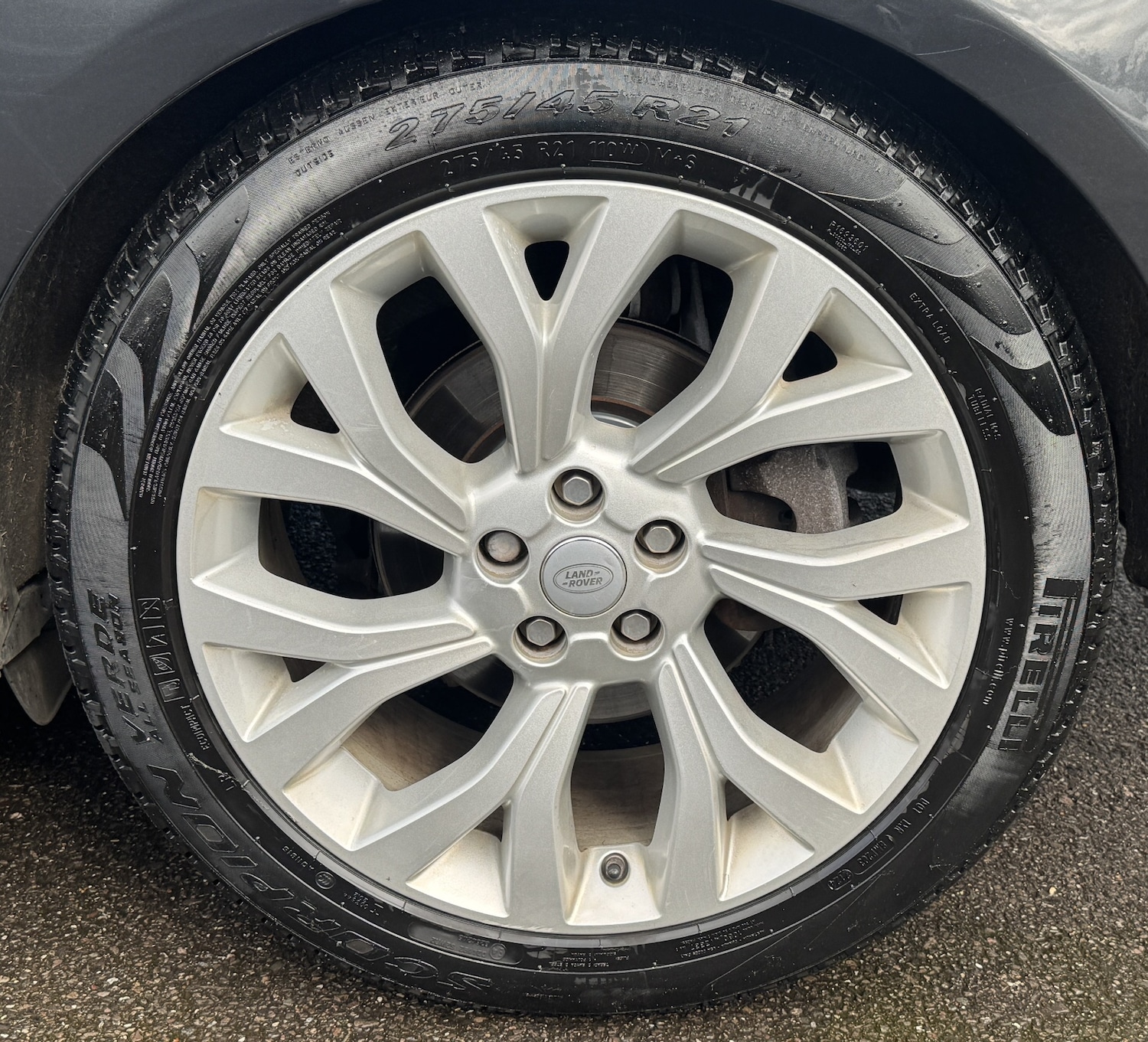 Used Land Rover Range Rover 2019 for sale - 77896205: Photo 26