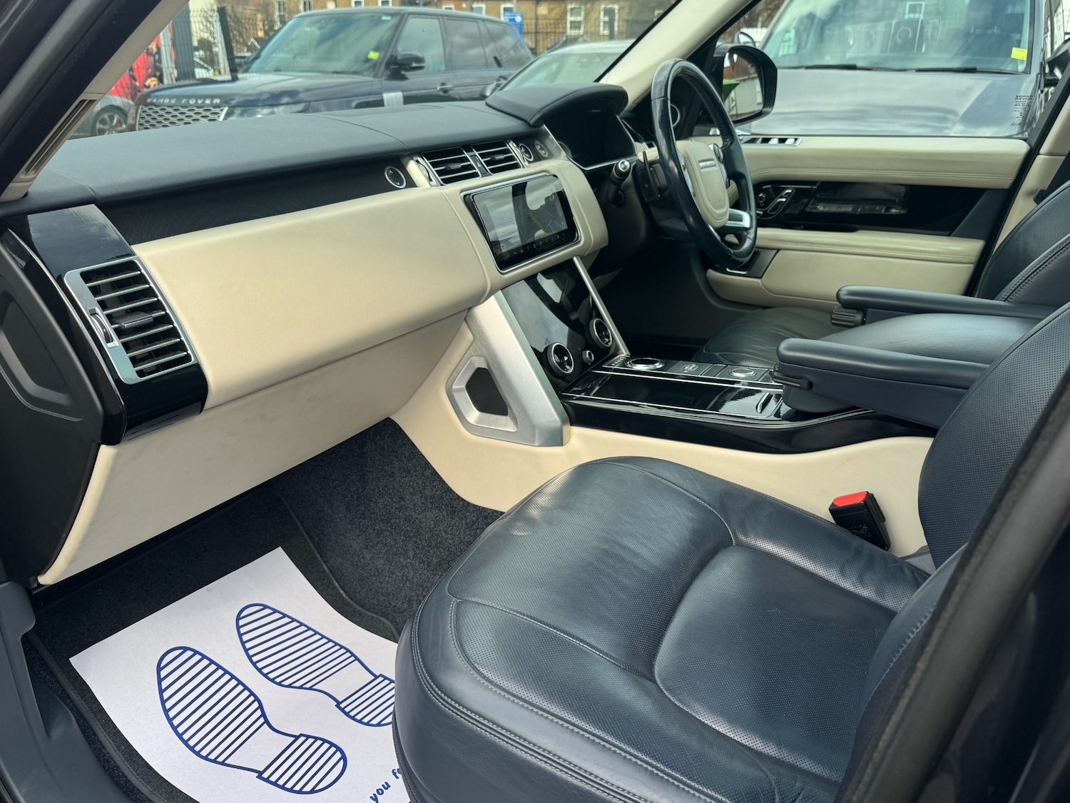 Used Land Rover Range Rover 2019 for sale - 77896205: Photo 28