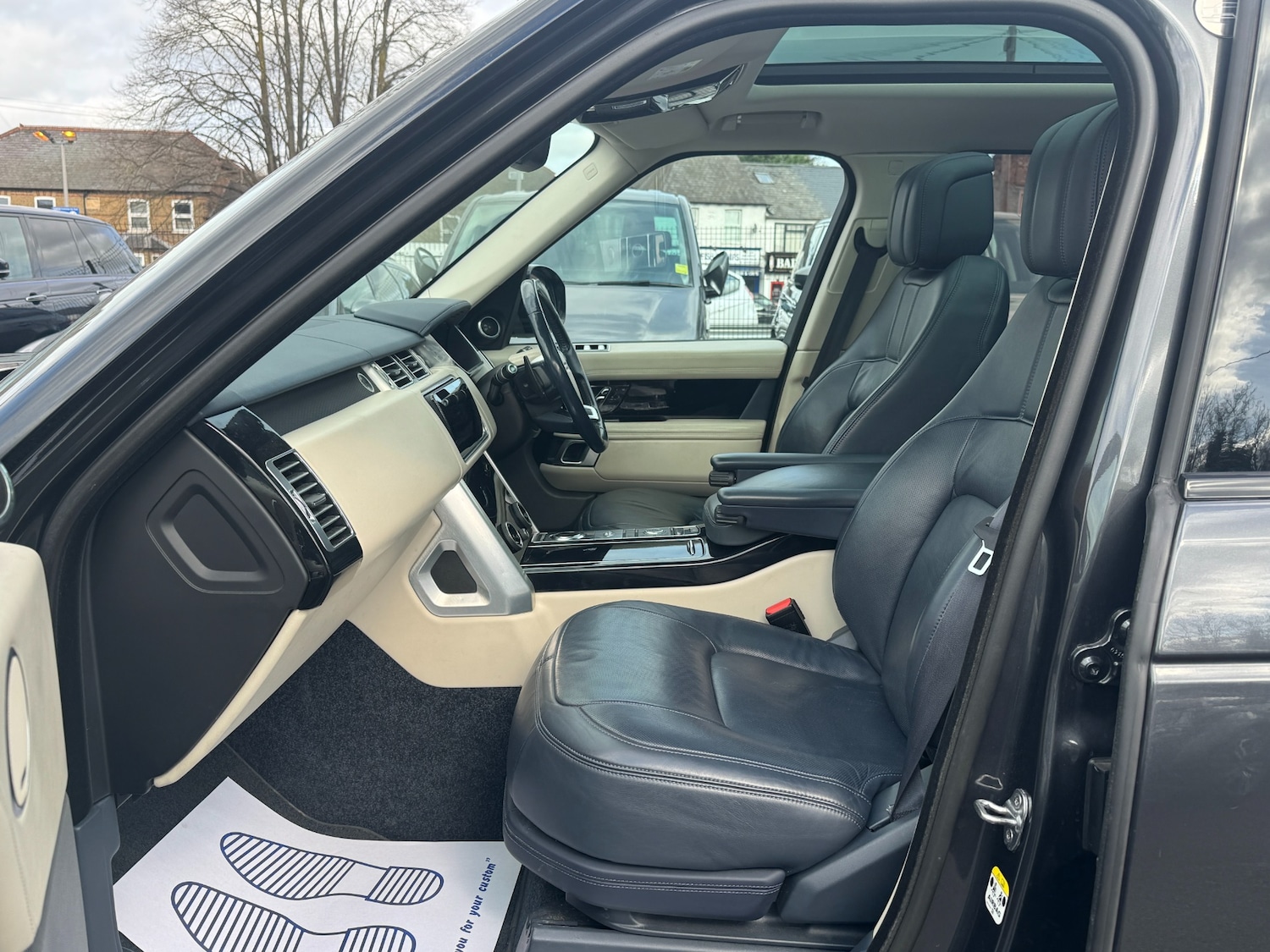 Used Land Rover Range Rover 2019 for sale - 77896205: Photo 29