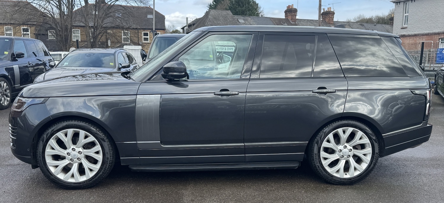 Used Land Rover Range Rover 2019 for sale - 77896205: Photo 4