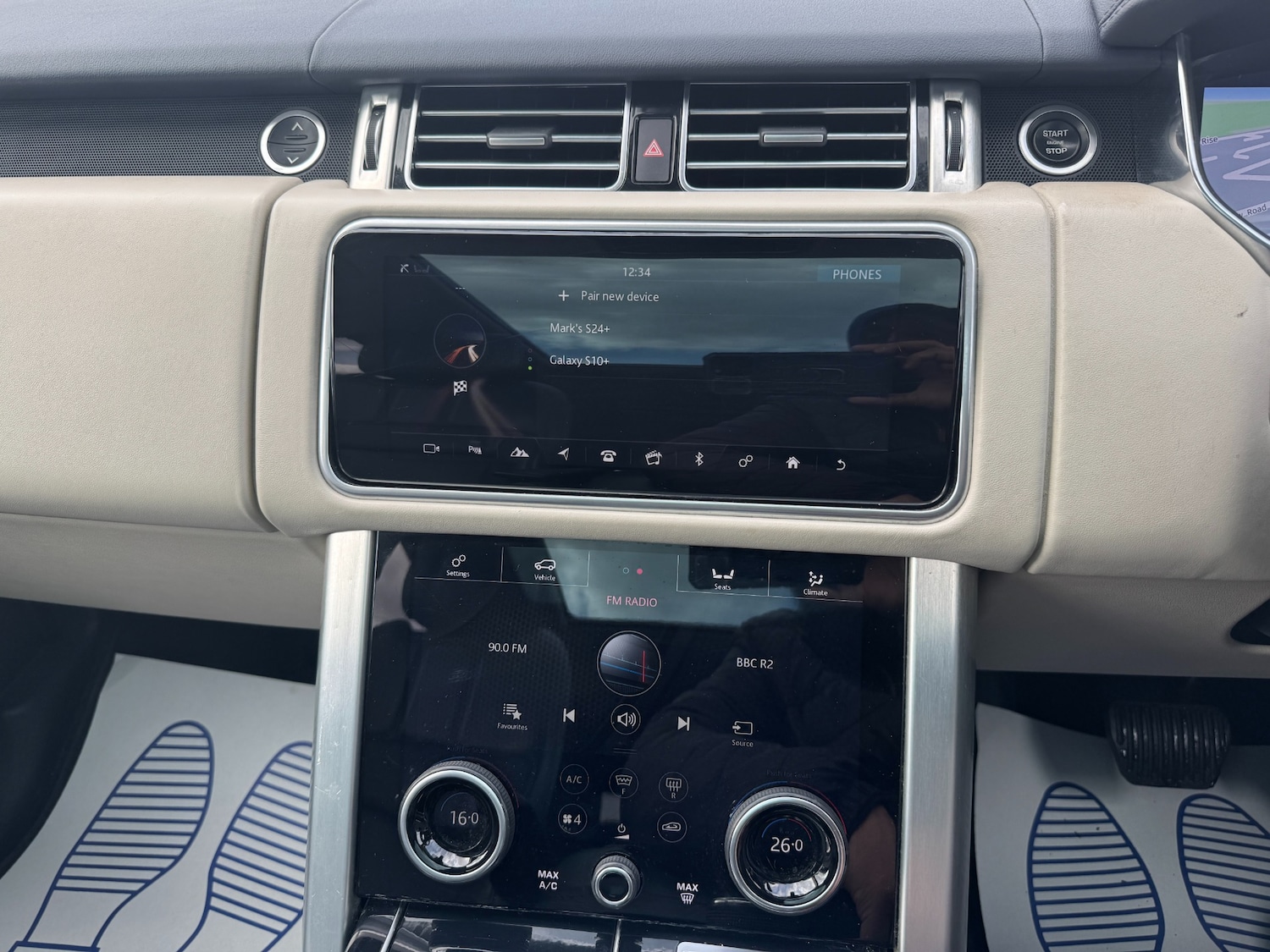 Used Land Rover Range Rover 2019 for sale - 77896205: Photo 46