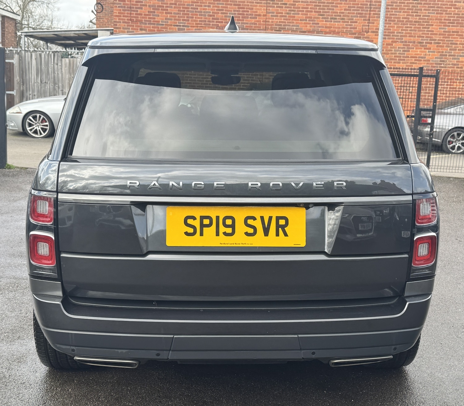 Used Land Rover Range Rover 2019 for sale - 77896205: Photo 6