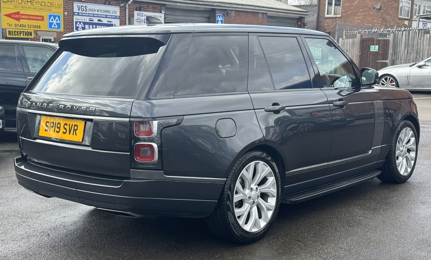 Used Land Rover Range Rover 2019 for sale - 77896205: Photo 7