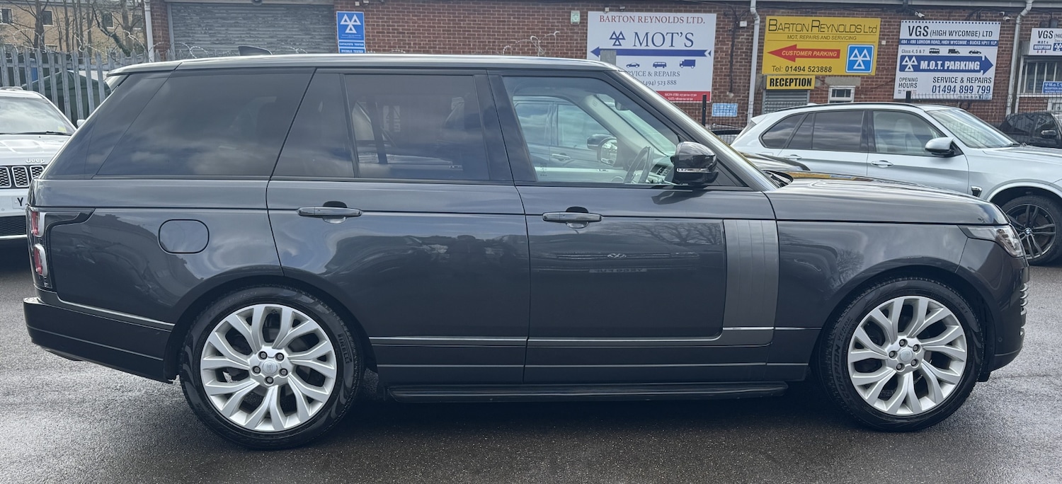 Used Land Rover Range Rover 2019 for sale - 77896205: Photo 8