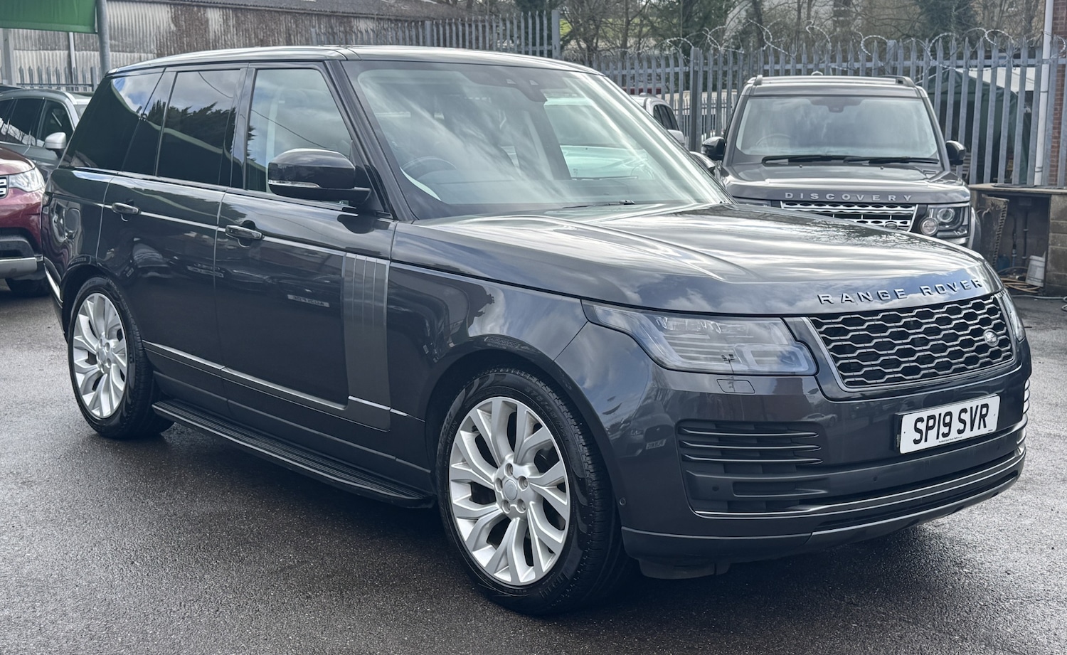 Used Land Rover Range Rover 2019 for sale - 77896205: Photo 9