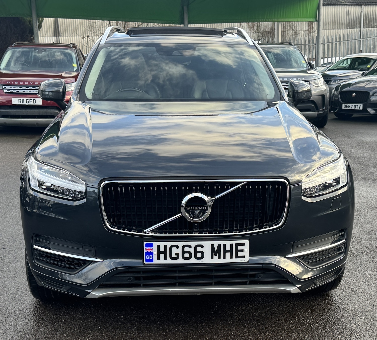 Used Volvo XC90 2016 for sale - 76941106: Photo 10