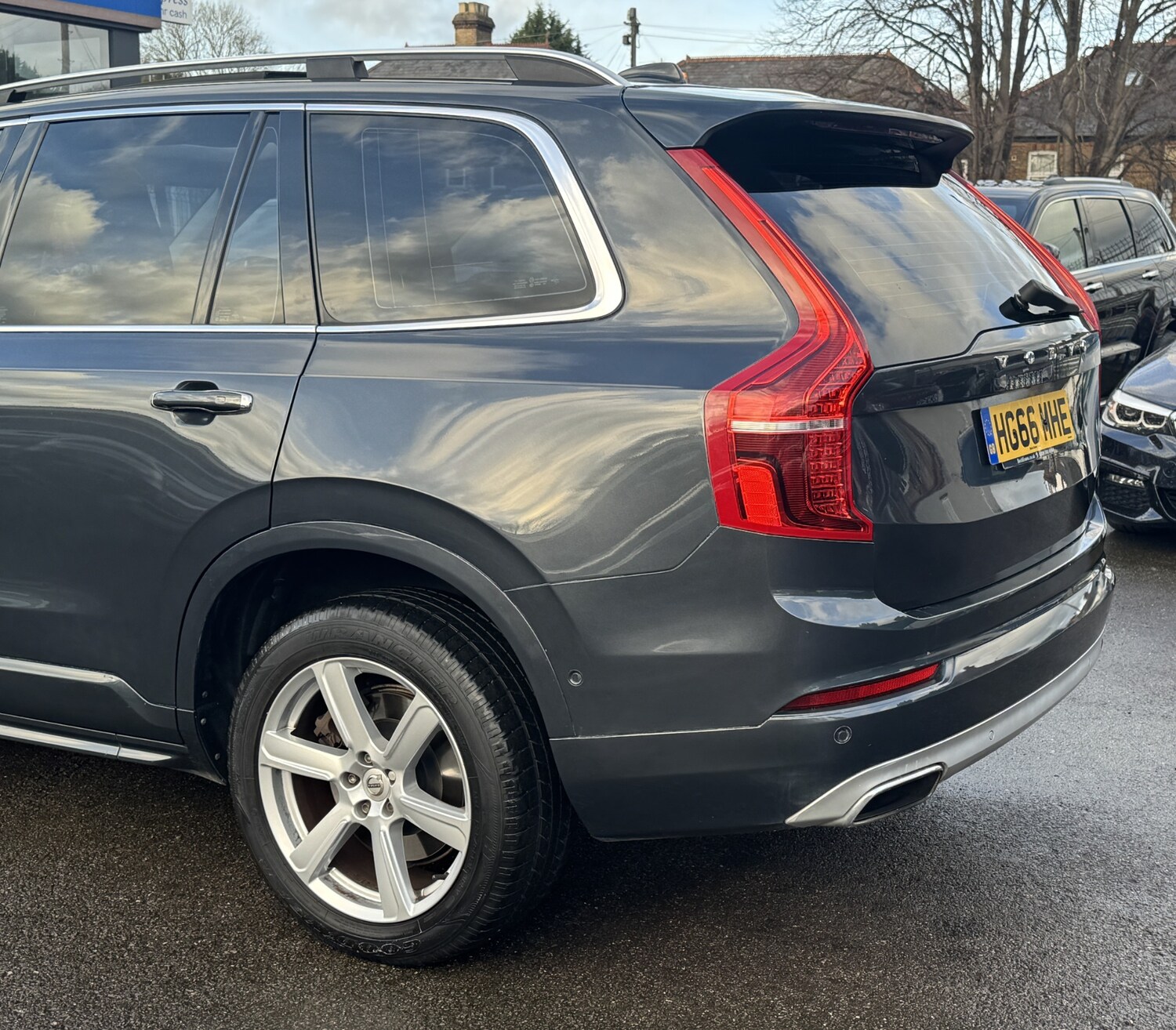 Used Volvo XC90 2016 for sale - 76941106: Photo 16