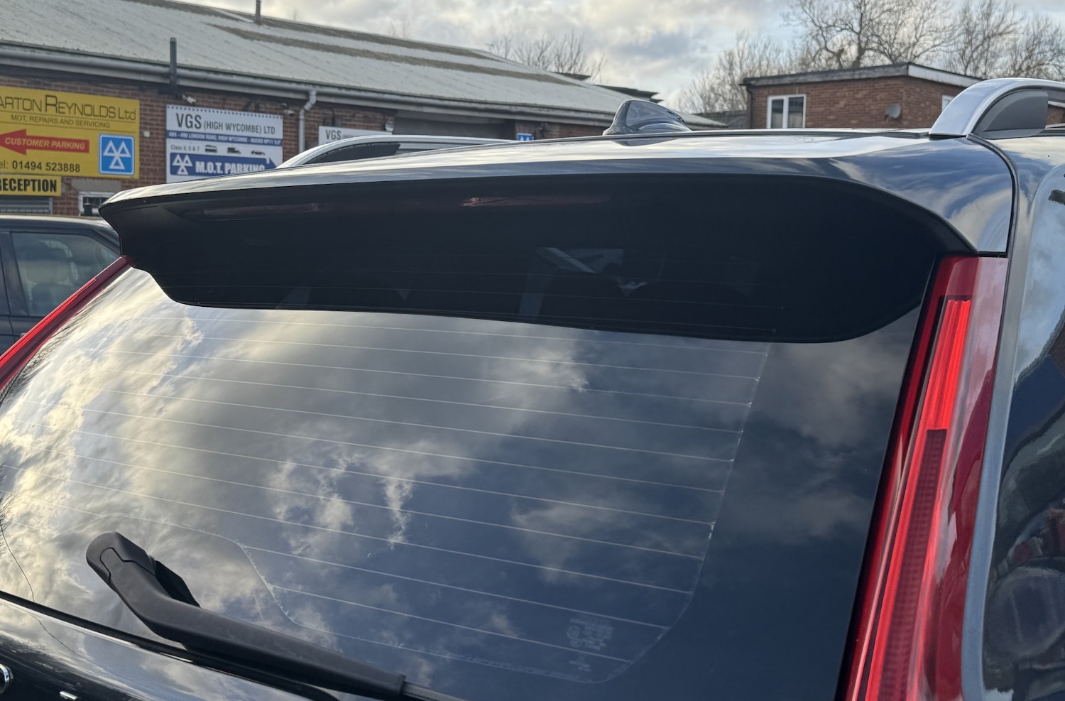 Used Volvo XC90 2016 for sale - 76941106: Photo 18