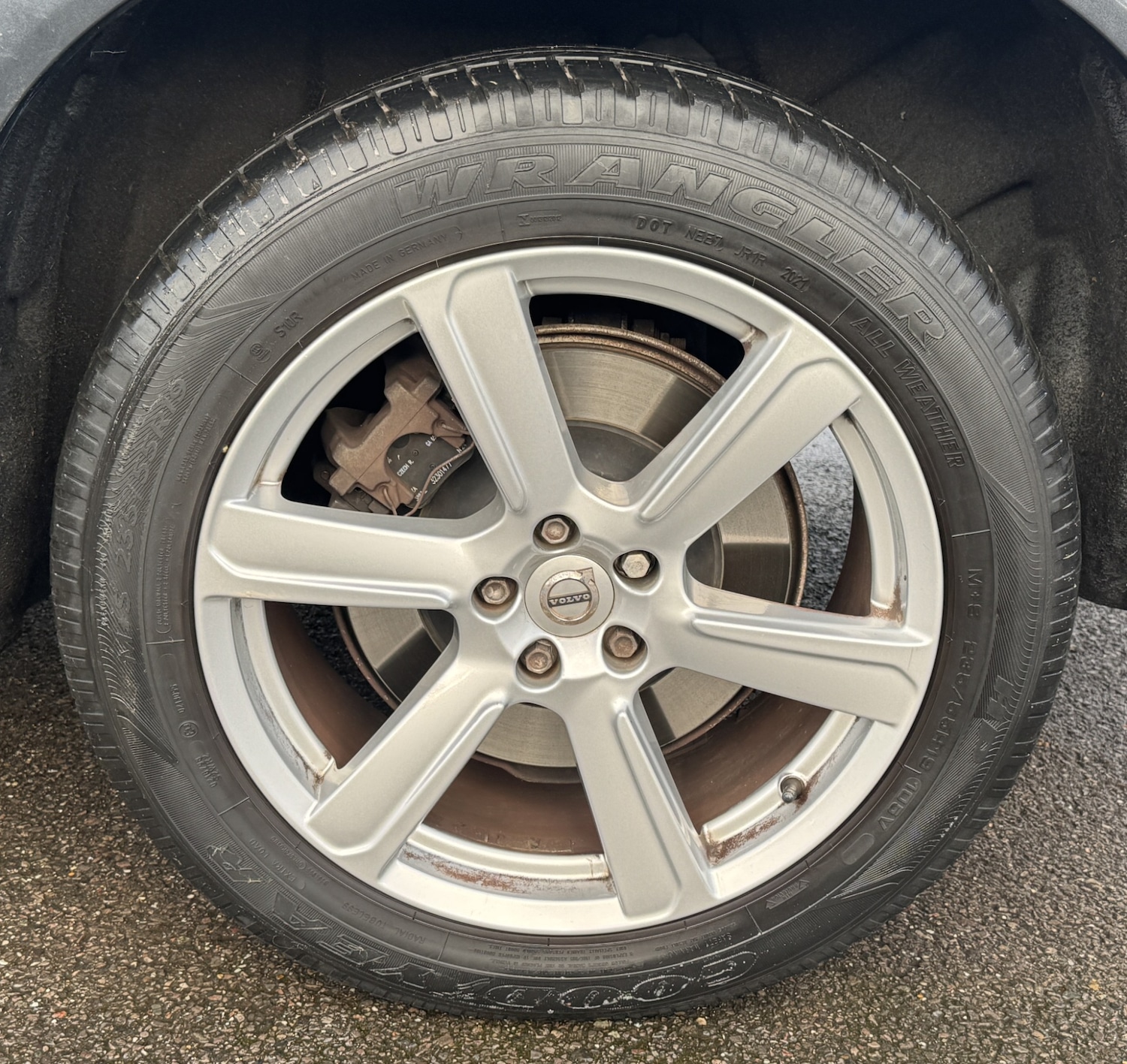 Used Volvo XC90 2016 for sale - 76941106: Photo 23