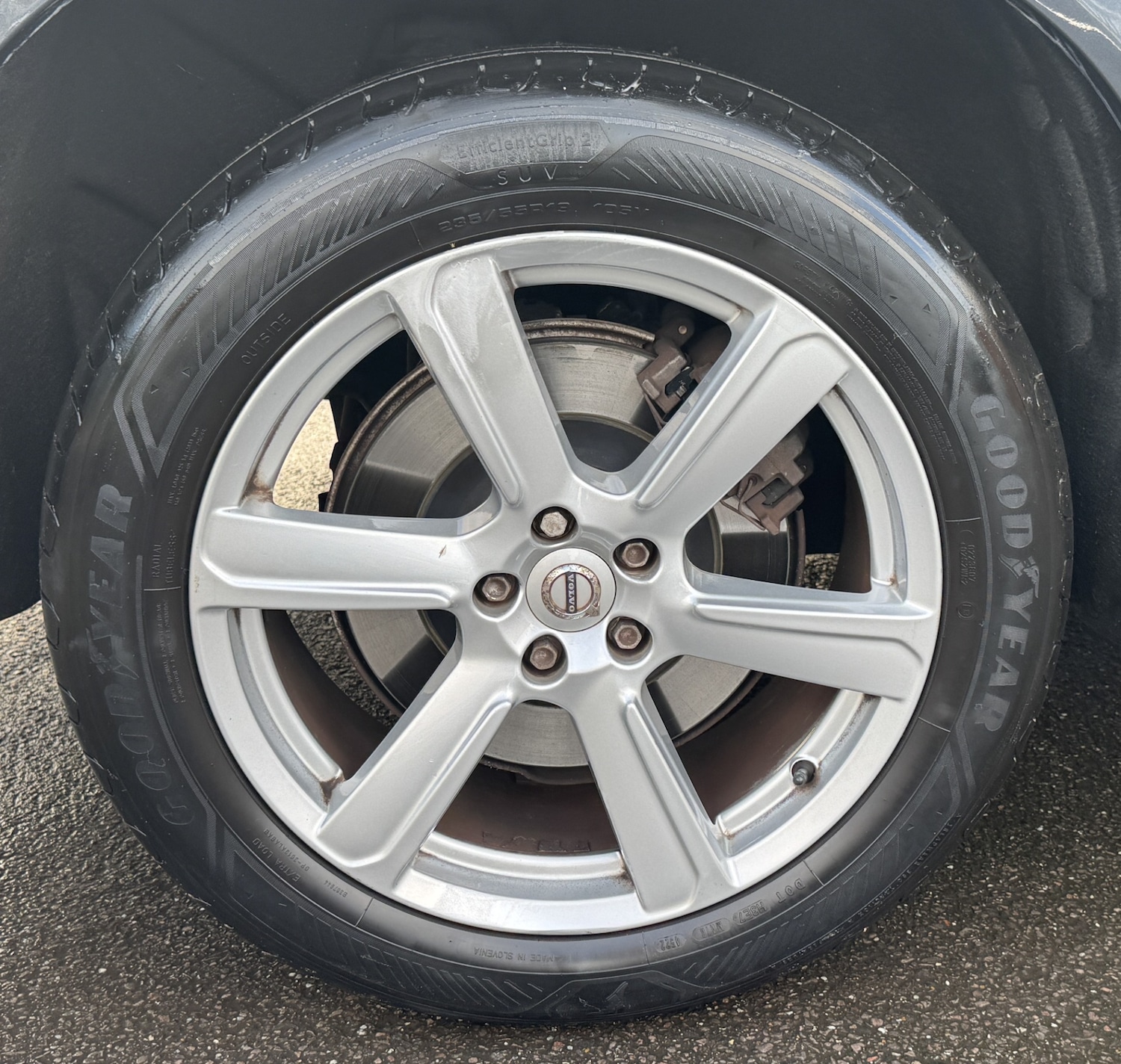 Used Volvo XC90 2016 for sale - 76941106: Photo 24