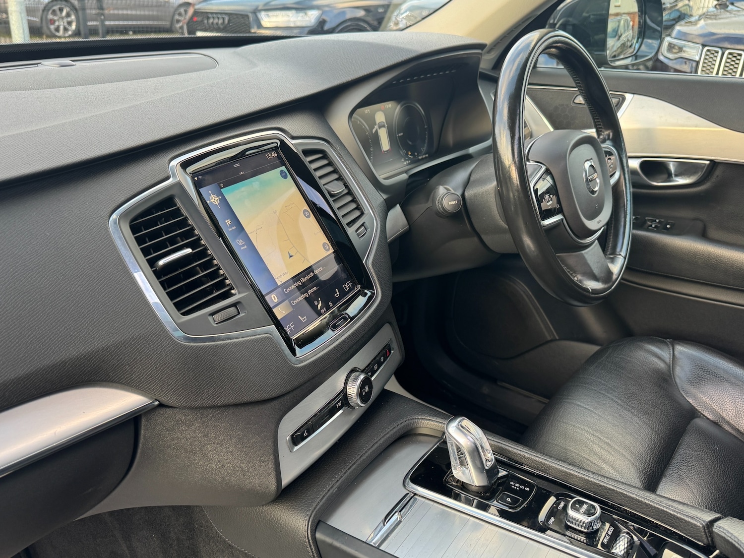 Used Volvo XC90 2016 for sale - 76941106: Photo 35