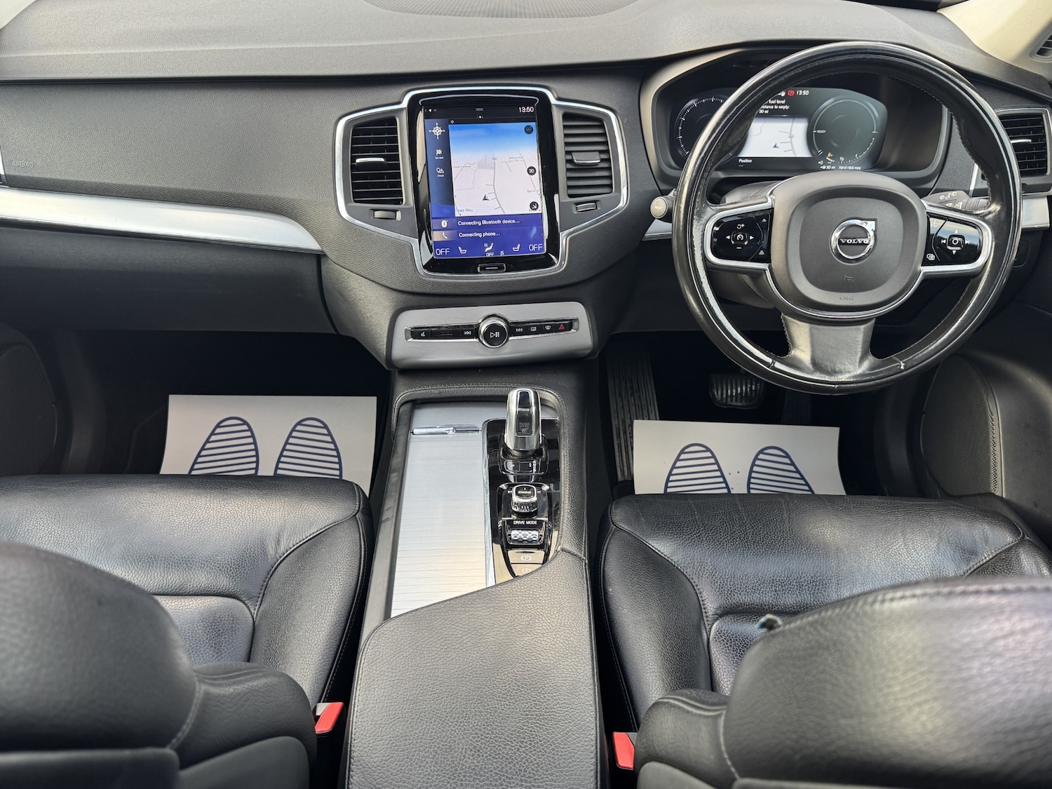 Used Volvo XC90 2016 for sale - 76941106: Photo 36