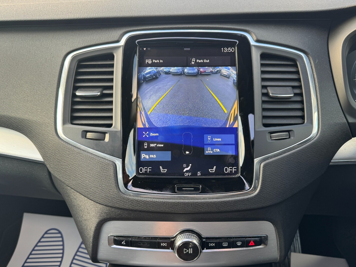 Used Volvo XC90 2016 for sale - 76941106: Photo 39