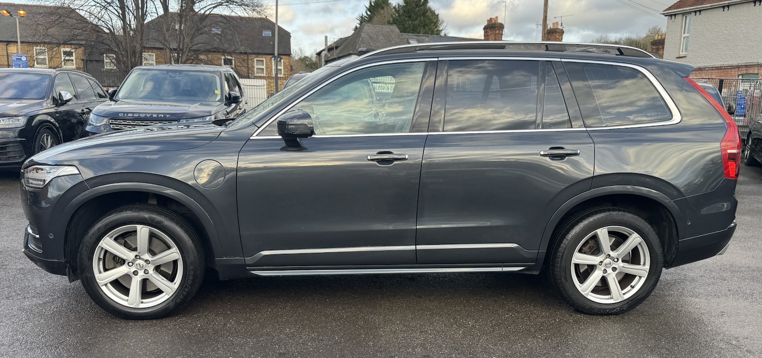 Used Volvo XC90 2016 for sale - 76941106: Photo 4