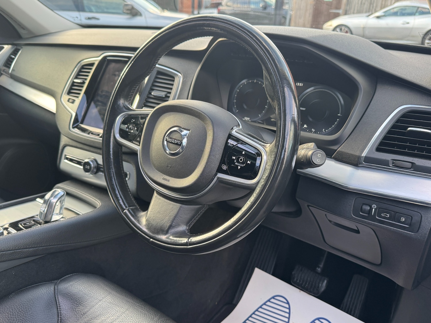 Used Volvo XC90 2016 for sale - 76941106: Photo 44