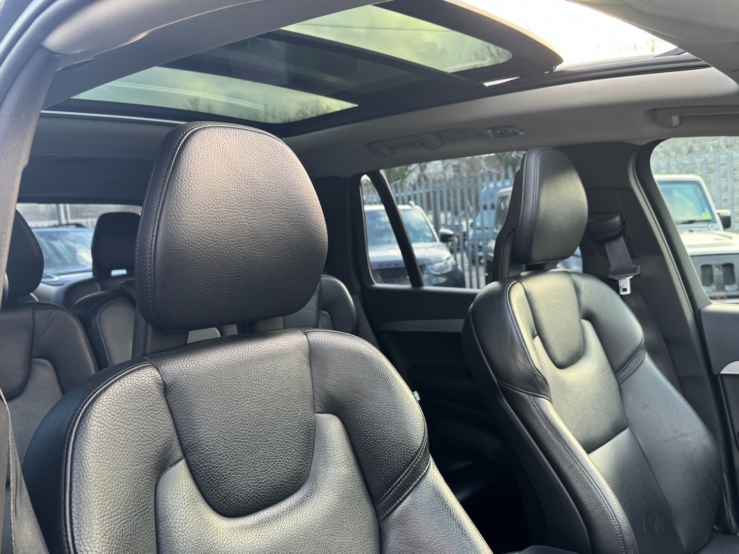 Used Volvo XC90 2016 for sale - 76941106: Photo 49