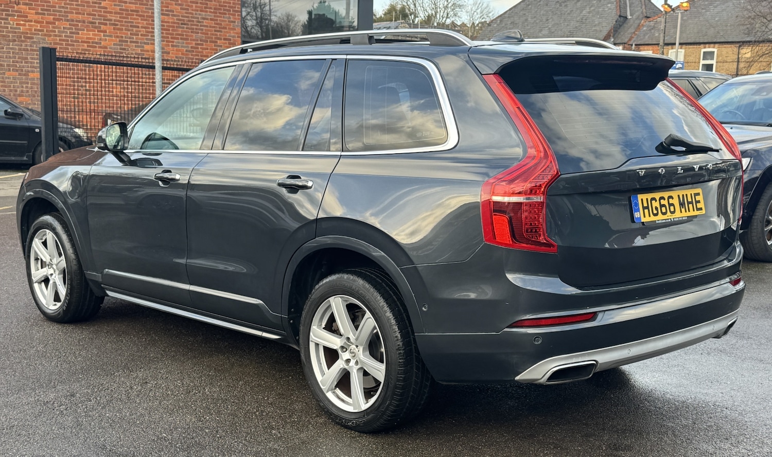 Used Volvo XC90 2016 for sale - 76941106: Photo 5